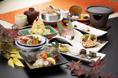 【サンヒルズ三河湾】2025秋　特選会席（9月～11月）