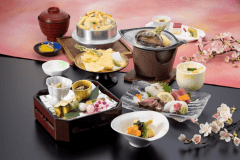 【組合員様限定】春得！フリードリンク付き♪　サンヒルズ三河湾&ldquo;１番人気&rdquo;の〈海光プラン〉