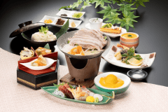 【組合員様限定】夏得！フリードリンク付き♪　&ldquo;リーズナブルでも納得&rdquo;の〈夕凪プラン〉