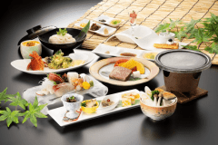 【組合員様限定】夏得！フリードリンク付き♪　美味しいを集めた&ldquo;料理長厳選&rdquo;の〈特選会席プラン〉