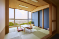【展望温泉風呂付】三河湾ビューモダンスイート　HINOKI《禁煙》