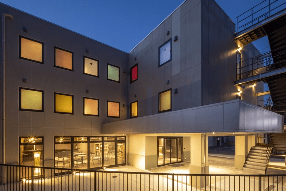 【新館open記念】［素泊］お仕事にも観光にも◎源泉かけ流し美肌湯とロウリュサウナで癒しのひととき