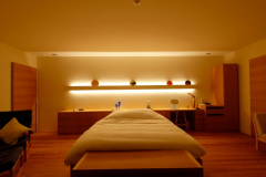 【KO】Wide king bed / Open-air cypress bath 【KO】Wide king bed / Open-air cypress bath