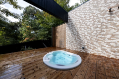 【YO】Semi-double twin room / Jacuzzi open-air bath 【YO】Semi-double twin room / Jacuzzi open-air bath