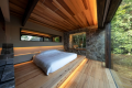 【TSUKI】King bed / Bali-style open-air bath with gazebo 【TSUKI】King bed / Bali-style open-air bath with gazebo