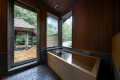 【TSUKI】King bed / Bali-style open-air bath with gazebo 【TSUKI】King bed / Bali-style open-air bath with gazebo