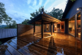 【TSUKI】King bed / Bali-style open-air bath with gazebo 【TSUKI】King bed / Bali-style open-air bath with gazebo
