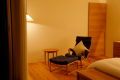 【KO】Wide king bed / Open-air cypress bath 【KO】Wide king bed / Open-air cypress bath