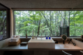 【KI】Semi-double twin room / Square stone open-air bath 【KI】Semi-double twin room / Square stone open-air bath
