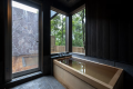 【KI】Semi-double twin room / Square stone open-air bath 【KI】Semi-double twin room / Square stone open-air bath