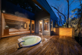 【YO】Semi-double twin room / Jacuzzi open-air bath 【YO】Semi-double twin room / Jacuzzi open-air bath