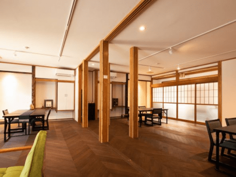 日帰り孟宗プラン限定食事処