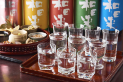山形の地酒が楽しい☆10種飲み比べ 山形の地酒が楽しい☆10種飲み比べ
