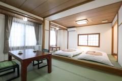 ペット連れ専用和室◆1階15畳(トイレ付) ペット連れ専用和室◆1階15畳(トイレ付)