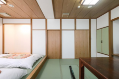 ペット連れ専用和室◆1階15畳(トイレ付) ペット連れ専用和室◆1階15畳(トイレ付)