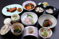 お料理控えめで、残さなくても大丈夫！！
イメージは秋の料理です。