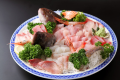 海の恵みを旅館で堪能！！刺身盛合せ(刺身盛合せプラン2名様分)