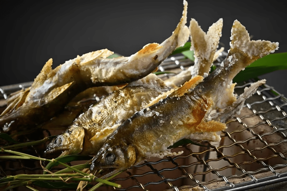【鮎懐石】香魚薫る盛夏の饗宴