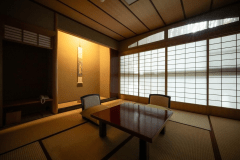 和室12.5畳＋離れ和室8畳（二間タイプ）