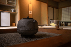 和室12.5畳＋踏込（囲炉裏タイプ）