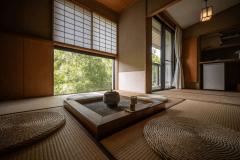 和室12.5畳＋ツインベッドルーム（コネクティングタイプ）