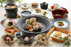 【地酒飲み比べ】山中温泉の銘酒で酔いしれる至福の時間