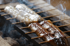 【国産鰻&times;旬懐石】夏を乗り切るスタミナ懐石