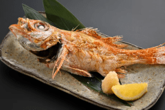 【北陸の逸品を味わう】八十八のどぐろ吟味懐石