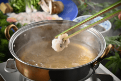 鱧と加賀の夏野菜を味わう特別懐石