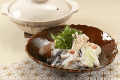 地元の恵みを味わう食体験～地元産ふぐ鍋と能登牛懐石プラン