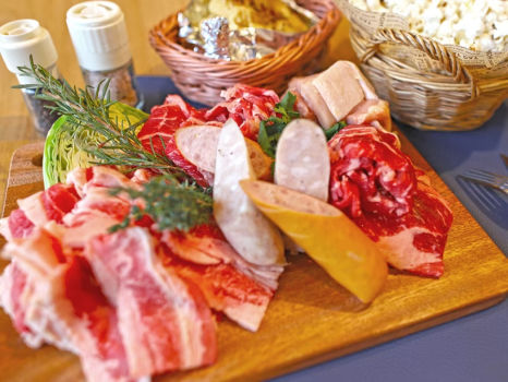 【期間限定】BBQ食べ放題イメージ