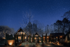 【露天風呂付】プレミアムログ（禁煙）