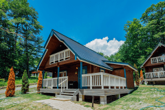 【露天風呂付】プレミアムログ（禁煙）