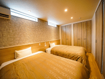 【露天風呂付】プレミアムヴィラ（禁煙）