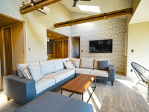 【露天風呂付】プレミアムヴィラ（禁煙）