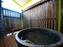 【露天風呂付】プレミアムヴィラ（禁煙）