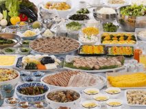 朝食バイキングイメージ