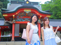 【霧島神宮】有名パワースポット☆＜恋愛成就や縁結び＞のご利益が！？当館からは車で5分♪