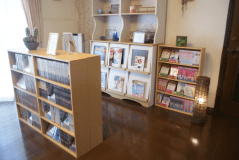 【別館ペンション棟】和室◇禁煙（洗面台共用）　コミック読み放題♪