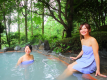 全国でも珍しい&Lt;天然かけ流し泥湯温泉&Gt;は美肌効果バツグン！