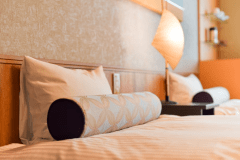 ふたりしずか　ベッド＆ソファー（和洋室タイプ）