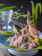 人気のすき焼き！プレミアムとちぎ和牛＆幻の岩魚(夏は鮎)塩焼き＆季節の会席料理