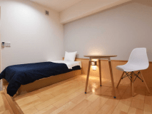 【プレミアムシングル】靴を脱いでゆっくりお寛ぎください。