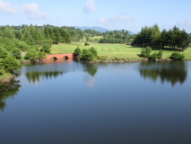 ゴルフ宿泊パックプラン「五浦庭園CC」宿泊当日プレー