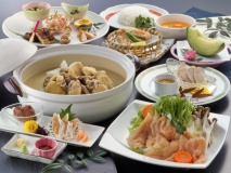 福島の地鶏【川俣シャモたべつくし】♪♪