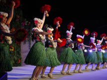 スパリゾートハワイアンズ・ポリネシアンショー