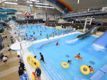 スパリゾートハワイアンズ「ウォーターパーク」