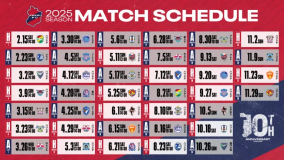 2025 明治安田生命J2リーグ