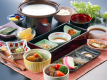ご朝食一例