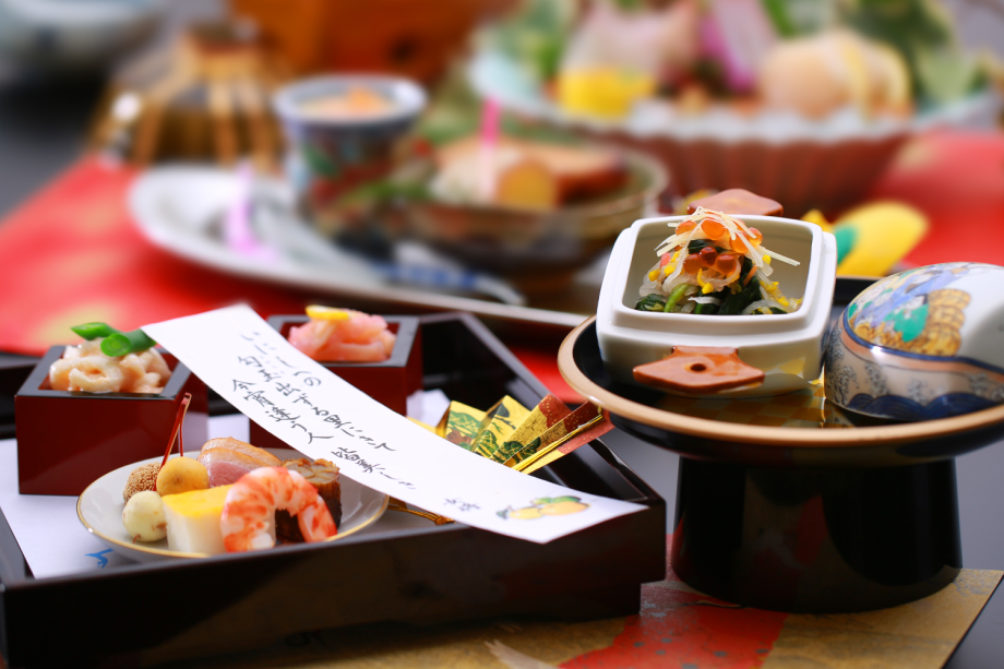 【記念日をお祝い】大切な人ととっておきの一日を・・料理イメージ
